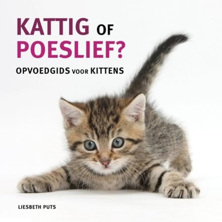 Kattig Of Poeslief - Liesbeth Puts