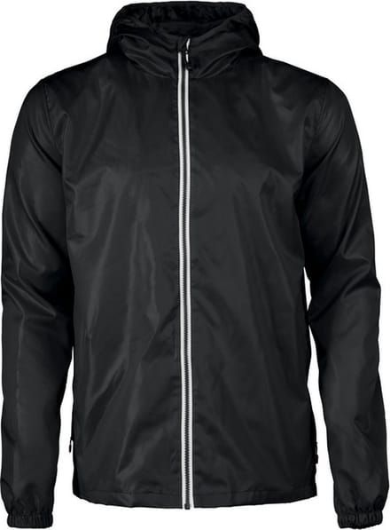Printer RED WINDBREAKER FASTPLANT 2261047 - Zwart - S