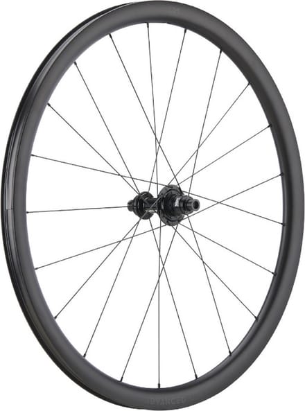 Newman Advanced G.34 Fietswiel - carbon - 28 inch - racefiets - achterwiel