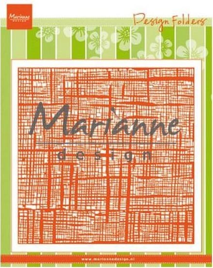 Marianne Design Design folder linnen