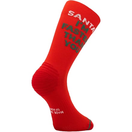 Hardloopsokken Sporcks Santa Faster