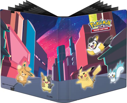 Ultra Pro - Pokémon TCG - Gallery Series - Pro Binder 9 Vakken A4 - Shimmering Skyline - UK