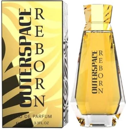 Linn Young - Outerspace Reborn Women - Eau de parfum - 100ML
