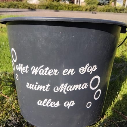 Water en Sop Mama