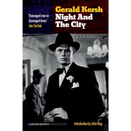 Night And The City - Gerald Kersh