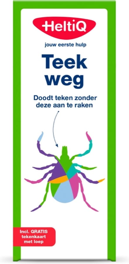 Heltiq Teekweg 38 ml