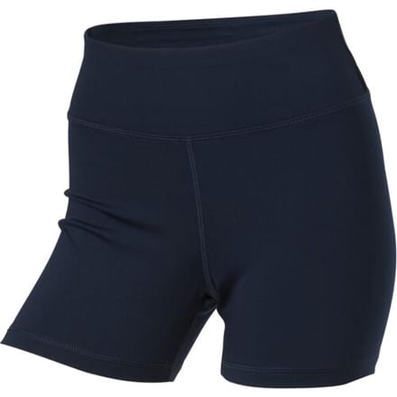 CRIVIT Dames bikershort (Marineblauw, L (44/46))