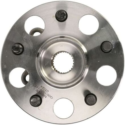 Wiellagerset met naaf MEYLE 30-14 752 0018