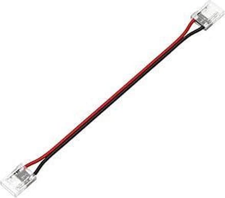 Groenovatie LED Strip Klik Connector COB - 6mm - Soldeervrij