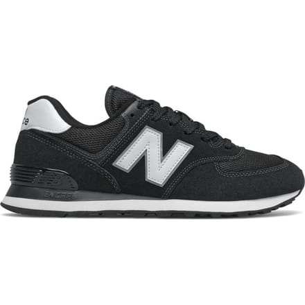 New Balance - maat 42.5- 574 Sneakers Mannen - Black/White