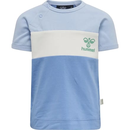Hummel kinder-T-shirt Hmlaslan S/S 214603