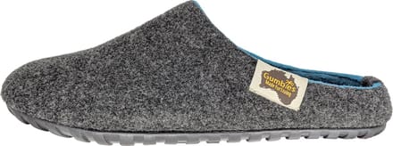Outback Slof - Charcoal & Turquoise - EU 40 - Rpet