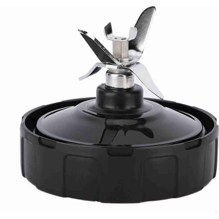 Blender Mes voor NUTRI NINJA Blender Vervangende Accessoires gray