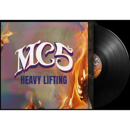 MC5 LP - MC5 - Heavy Lifting - voor Geen - standaard