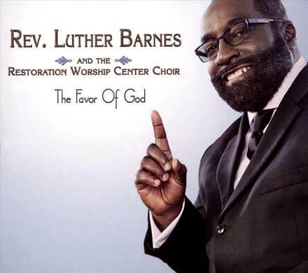 The Favor Of God