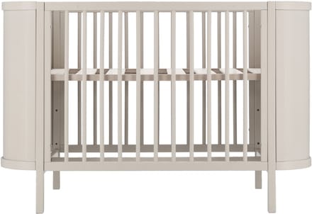 Bopita Heya Ledikant - 60 x 121 cm - Oatmeal