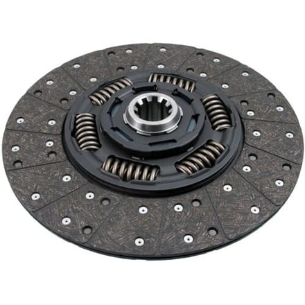 Koppelingsplaat FEBI BILSTEIN 181253