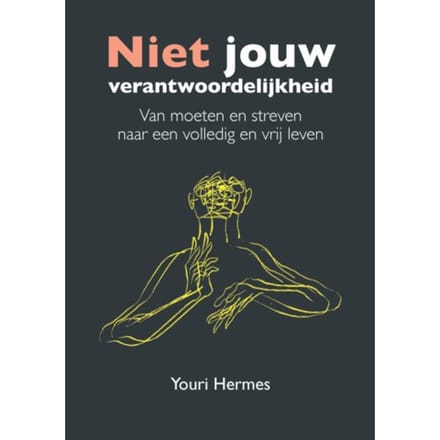 Niet Jouw Verantwoordelijkheid - Youri Hermes