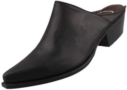 Sendra heren biker klompen 4977 zwart