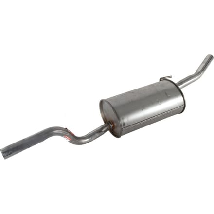 Geluiddemper achter BOSAL 278-423