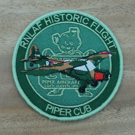 Patch Collection Piper Super Cub