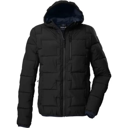 Gevoerde jas met capuchon Killtec GW 72
