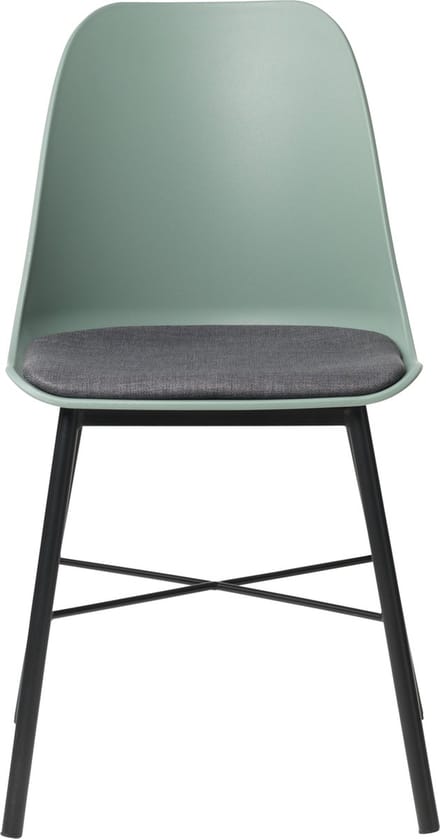 Eetkamerstoel Whistler Dusty Groen - Giga Living