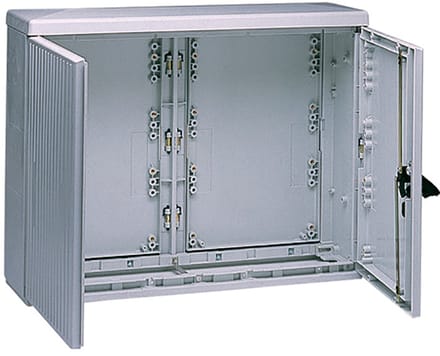 ABB EH3 achterpaneel grootte 1 AP 1125 EH3A91EA onderdeel - 4TBE843545C0100