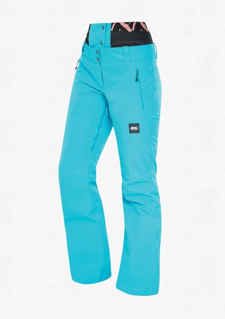 Picture W Exa Pant Lichtblauw S