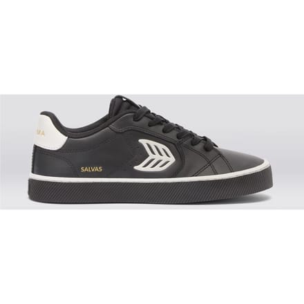 Cariuma Salvas Leather Black Größe: 38 | Trainers Outlet | Unisex | Schwarz
