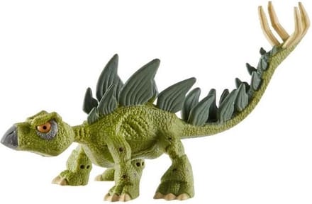 Jurassic World - Bendy Biters - Stegosaurus - 8 cm