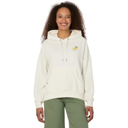 Dames Hoodie Ragwear Pirita Pp