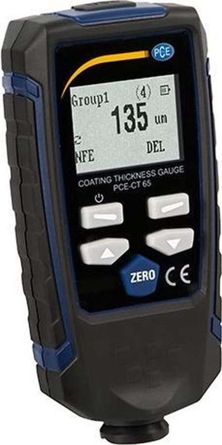 Laagdiktemeter PCE-CT 65 (F/N)