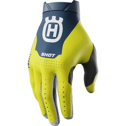 Motorcross handschoenen Shot Race Gear Lite HVA