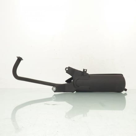 Uitlaat Teknix voor Scooter Peugeot 50 Kisbee 4T 2010 tot 2017 778563 / 4T zonder lambdasonde Nieuw