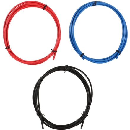 Hydraulische Schijfremslang Fiets Complete Set met Universele Fietsremslang Binnenkabel Eindkap red