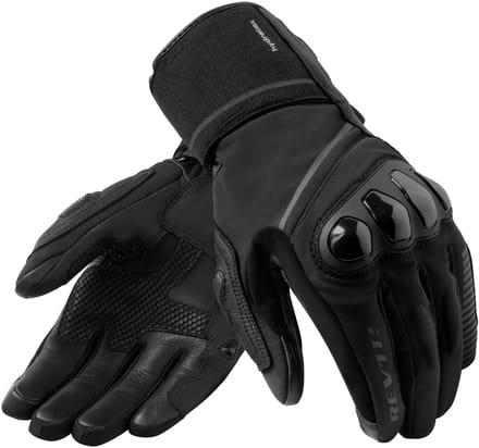 Revit Summit 4 H2o Gore-tex® Handschoenen Zwart S Man