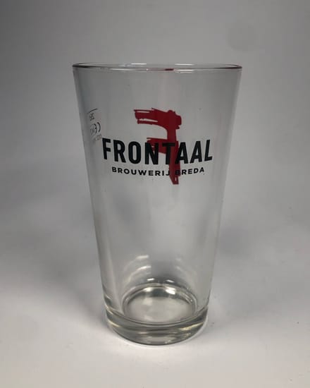 Frontaal brouwerij Breda stapelbaar 25cl