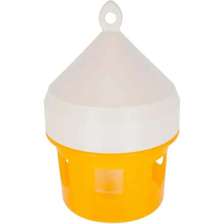 Kerbl Duivenvoederhuis - Geel - 5ltr