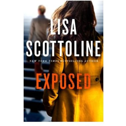 Exposed - Scottoline, Lisa