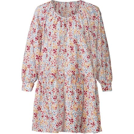ESMARA Dames jurk (Bont gekleurd, XS (32/34))