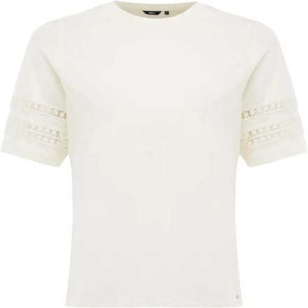 Geborduurd dames-T-shirt Mexx