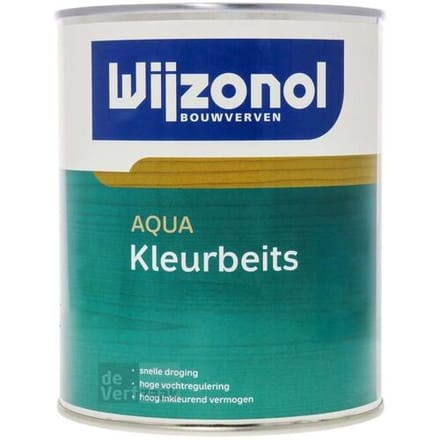 Wijzonol AQUA Kleurbeits