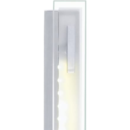 EGLO Lepora - Vloerlamp - LED - Chroom