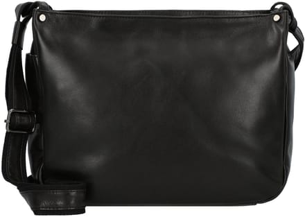 HAROLD'S schoudertas Caugio Crossbag Zip Black zwart