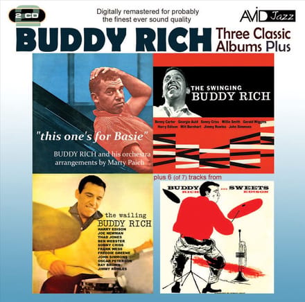 3 Classic Albums Plus