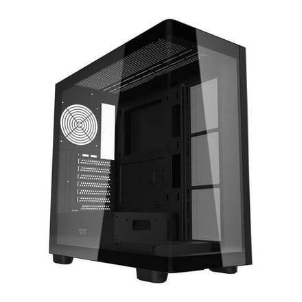 Darkflash Ds900G Computerbehuizing Met Een Succesvol Design En Uitzonderlijk Montagegemak
