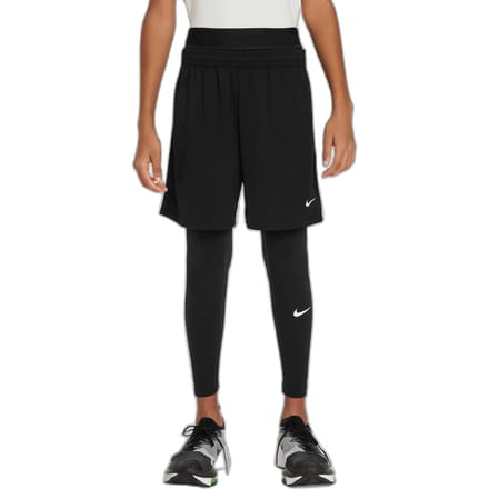 Nike Jongenslegging Pro Dri-FIT - Zwart, Zwart 8-10Y