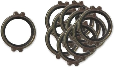 BOSCH Afdichting 18,5x24,3 (10x), 87167712590