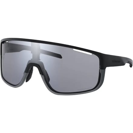 SHIMANO Fietsbril CE-PLSR3 PULSAR Photochromatisch grijs Mat zwart